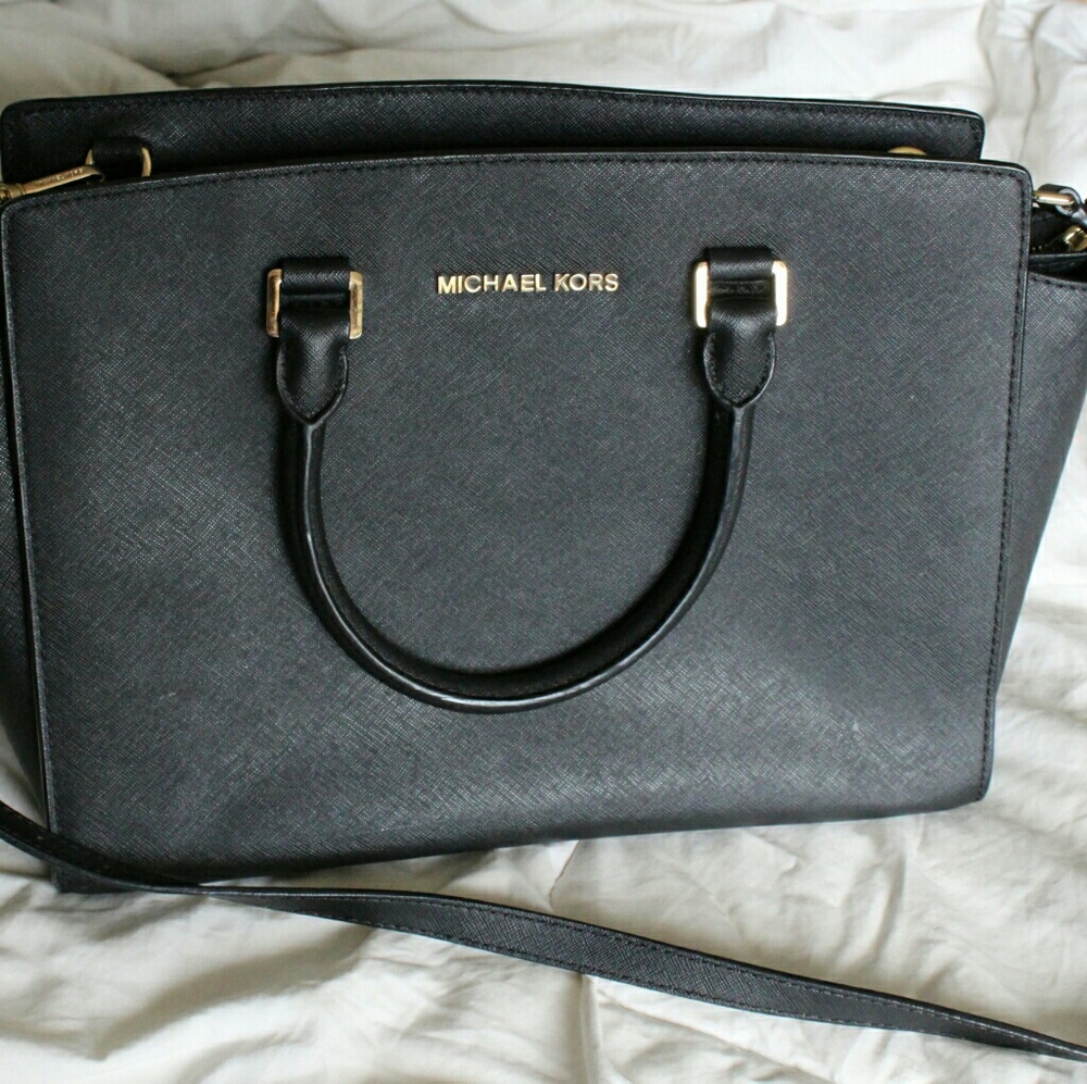 Michael Kors Large Selma
